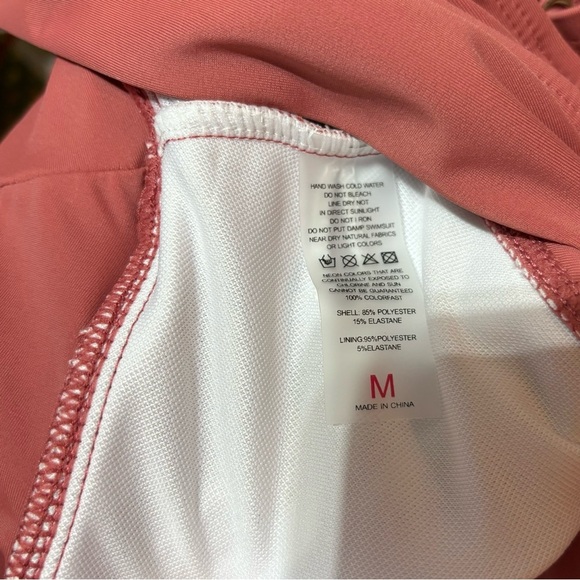 Herseas Women's Bikini Top Size: M NWOT - Picture 3 of 6